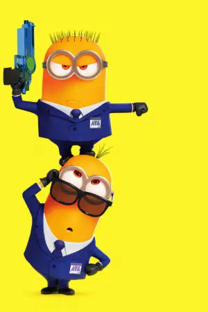 Постер до фильму"Нікчемний Я 4" #546911