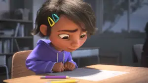 Задник до фильму"Maddie & The Test" #776826