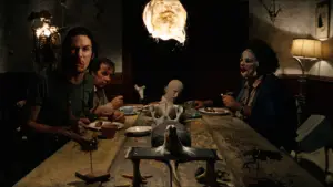 Задник до фильму"Техаська різанина бензопилою" #629027