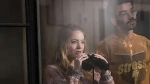 Задник до фильму"Спостерігачі" #268986