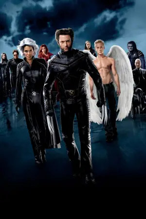 Постер до фильму"Люди Ікс: Остання битва" #642102