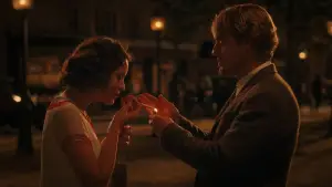 Задник до фильму"Опівночі в Парижі" #691180