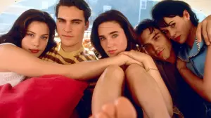 Задник до фильму"Мрії про дівчат" #336775