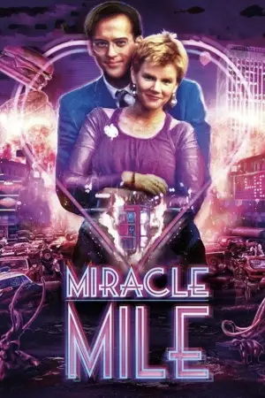 Постер до фильму"Miracle Mile" #875847