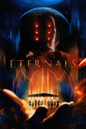 Постер до фильму"Вічні" #588725