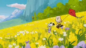 Задник до фильму"Снупі представляє: літній мюзикл" #650101