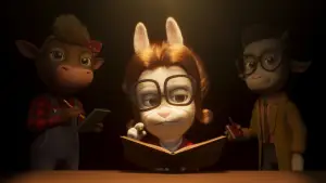 Задник до фильму"Детективи звіропоїзда" #758000