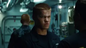 Задник до фильму"Морський бій" #609929