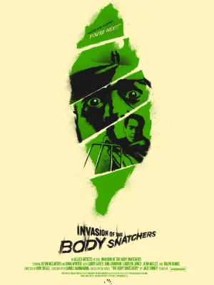 Постер до фильму"Вторгнення викрадачів тіл" #213577