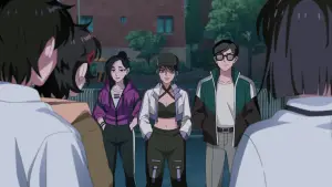 Задник до фильму"나쁜계집애: 달려라 하니" #786784