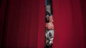 Задник до фильму"Співай 2" #166224