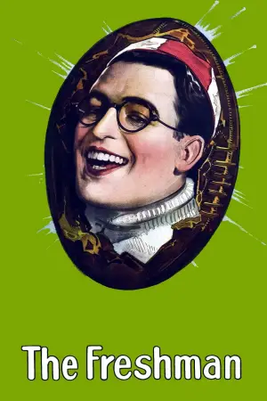 Постер до фильму"The Freshman" #768408