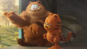 Задник до фильму"Ґарфілд у кіно" #771327