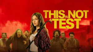 Відео до фільму This Is Not a Test | Official Trailer