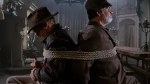 Задник до фильму"Індіана Джонс і останній хрестовий похід" #601589