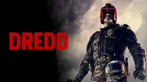 Задник до фильму"Суддя Дредд" #102787