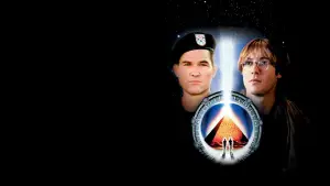 Задник до фильму"Зоряна брама" #802900