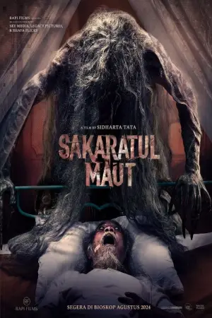 Постер до фильму"Sakaratul Maut" #943492