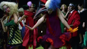 Відео до фільму Liquid Sky | Liquid Sky (1982) - Slava Tsukerman Soundtrack OST