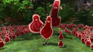 Задник до фильму"Мадагаскар" #521733