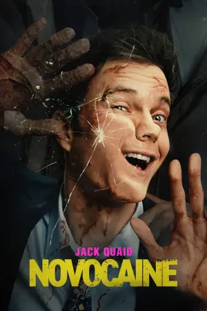 Постер до фильму"Новокаїн" #617308