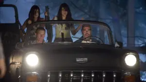 Задник до фильму"Планета жаху" #702228