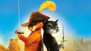 Задник до фильму"Кіт у чоботях" #606540