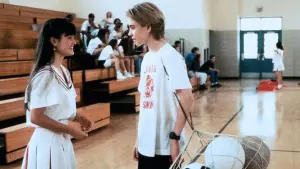 Задник до фильму"Парний удар" #399560