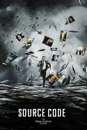 Постер до фильму"Початковий код" #640096