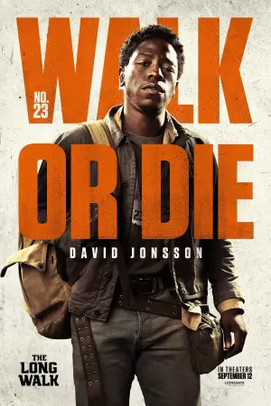 Постер до фильму"Довга хода" #515610