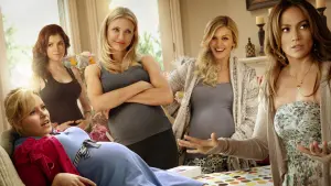 Задник до фильму"Чого чекати, коли чекаєш на дитину" #308325