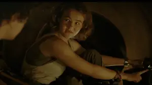 Задник до фильму"Тихе місце 2" #630704