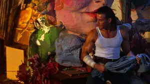 Задник до фильму"Важка мішень" #702840