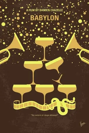 Постер до фильму"Вавилон" #409609