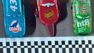 Задник до фильму"Тачки" #599740