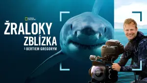 Задник до фильму"Sharks Up Close with Bertie Gregory" #793014