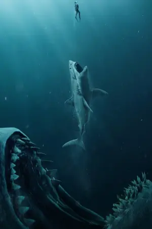 Постер до фильму"Мег" #170571