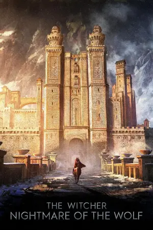 Постер до фильму"Відьмак: Кошмар вовка" #84130