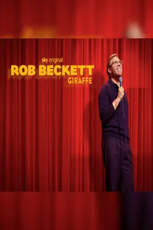 Постер до фильму"Rob Beckett: Giraffe" #803148