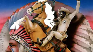 Задник до фильму"Виблискуючі сідла" #687606