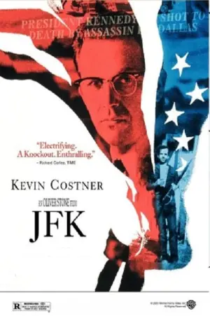 Постер до фильму"Джон Ф. Кеннеді: Постріли в Далласі" #78879