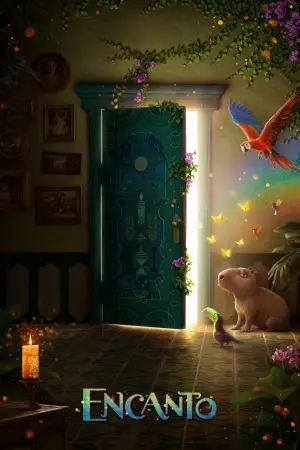 Постер до фильму"Енканто: Світ магії" #578036