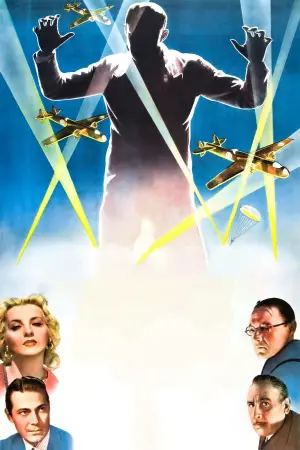 Постер до фильму"Невидимий агент" #498288