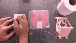 Задник до фильму"Love Songs CD" #777560