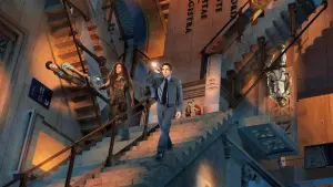 Задник до фильму"Ніч у музеї: Секрет гробниці" #297174