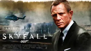 Задник до фильму"007: Координати Скайфолл" #587987