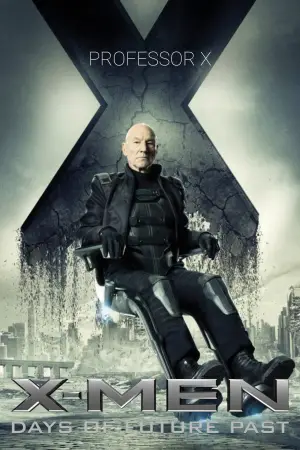 Постер до фильму"Люди Ікс: Дні минулого майбутнього" #574341