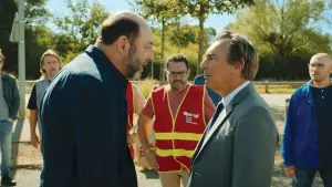 Задник до фильму"100 Millions !" #786611