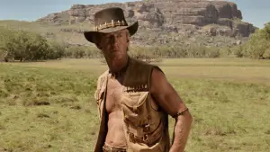 Задник до фильму"Крокодил Данді" #702888