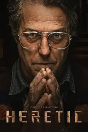 Постер до фильму"Єретик" #575030